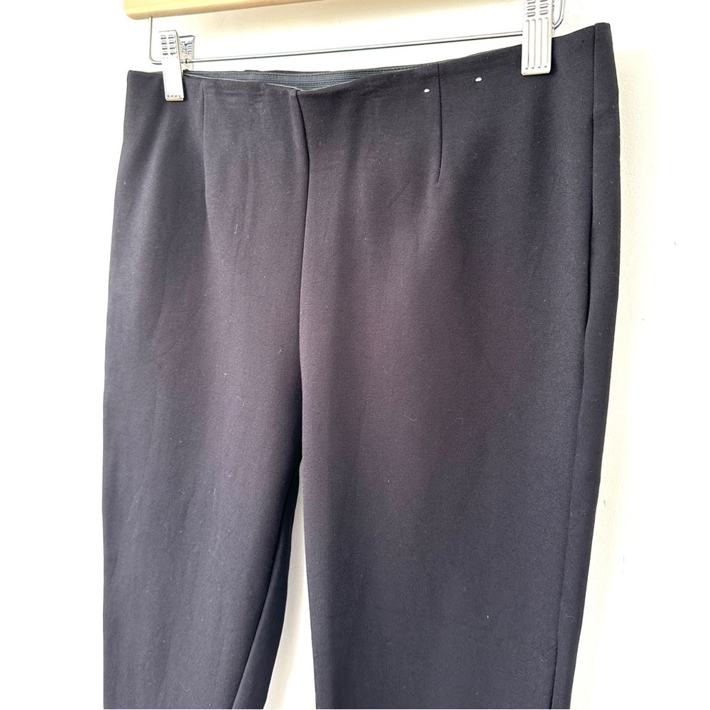 Calvin Klein high-rise pull-on  pants, cropped ankle length, stretchy
